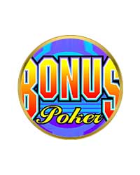 Bonus Poker Slot