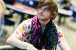 Charlie Carrel Leads 2017 WSOP Europe €111,111 High Roller for ONE DROP Survivors Into Day 2