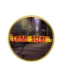 Crime Scene Slot