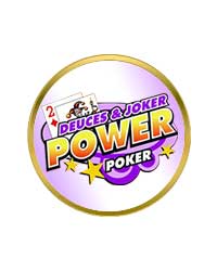 Deuces and Joker 4 Play Power Poker