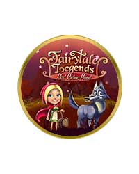 Fairytale Legends: Red Riding Hood Slot