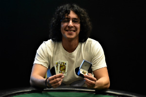 Fernando Galvan Wins WSOP Circuit Planet Hollywood $1,675 Main Event