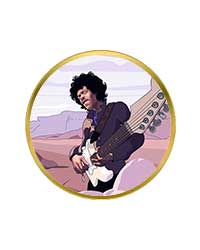 Jimi Hendrix Slot