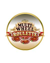Multi Wheel Roulette Gold