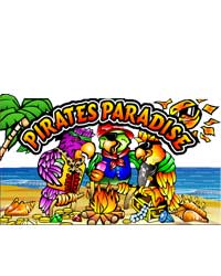 Pirates Paradise Slot