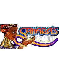 saharas secret slot