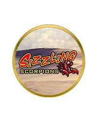 sizzling scorpions slot