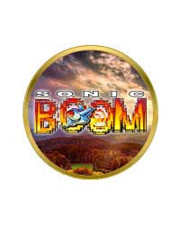 Sonic Boom Slot