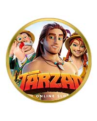 tarzan slot