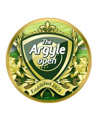 Argyle Open Slot