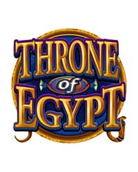 Jogar slots gratis Throne of Egypt