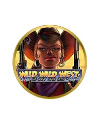 Wild Wild West: The Great Train Heist slot