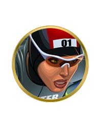 winter gold slot