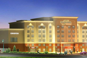 Tioga Downs Casino Unveils 161-Room Hotel