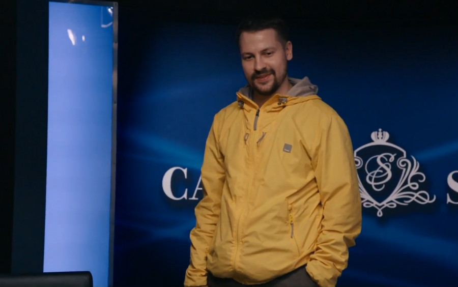 Arseniy Karmatskiy Takes Down EPT Sochi Main Event