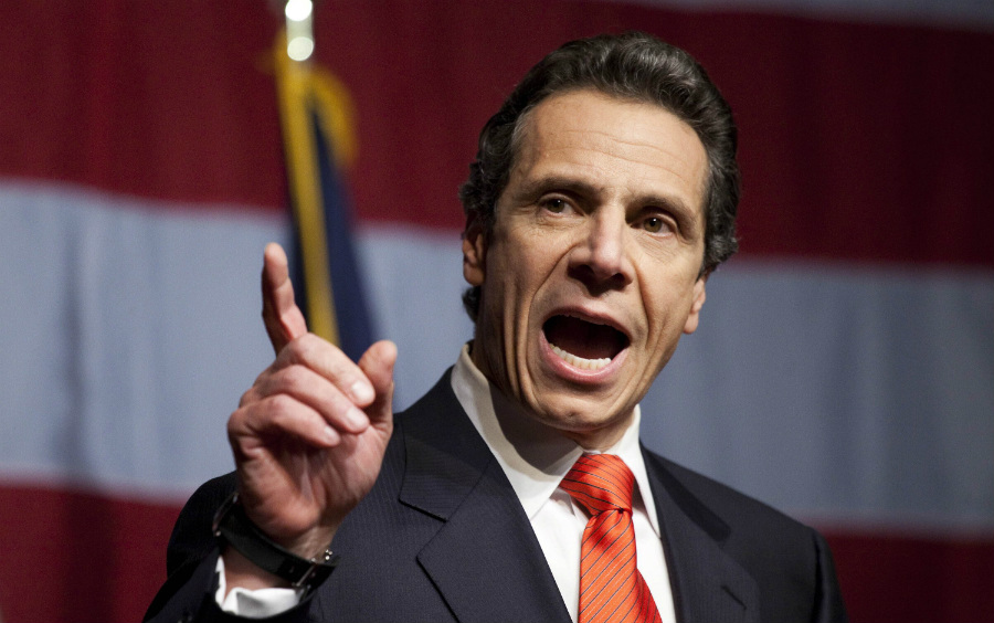 Gov. Cuomo Refuses Bailout to Cash-Strapped del Lago Resort & Casino