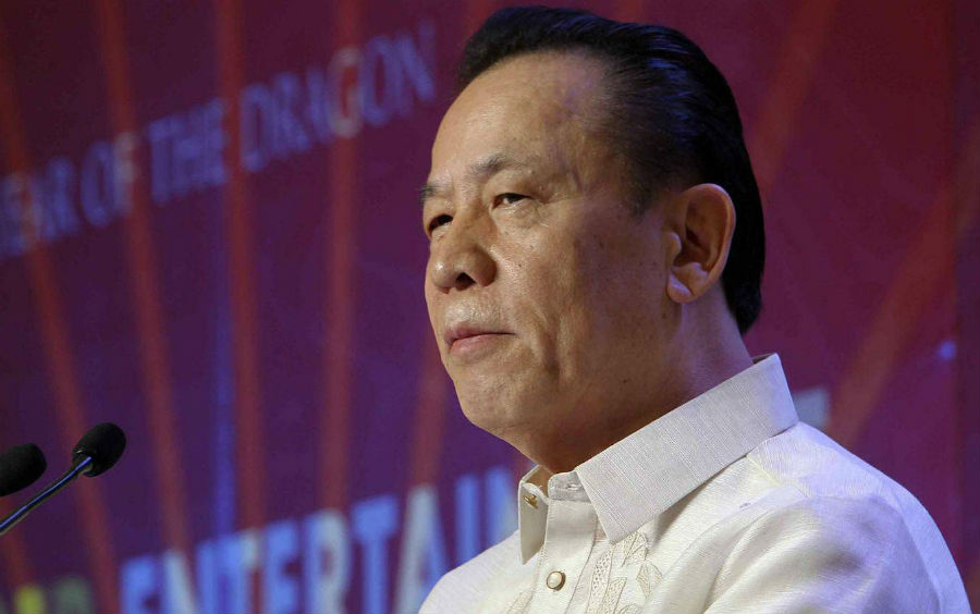 Philippine Immigration Officers on the Lookout for Japanese Casino Tycoon Kazuo Okada