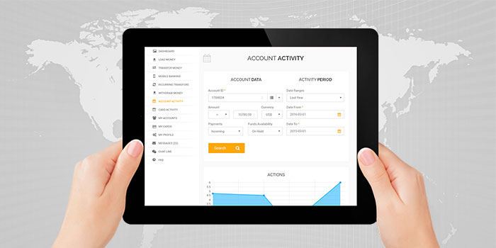 upaycard mobile banking