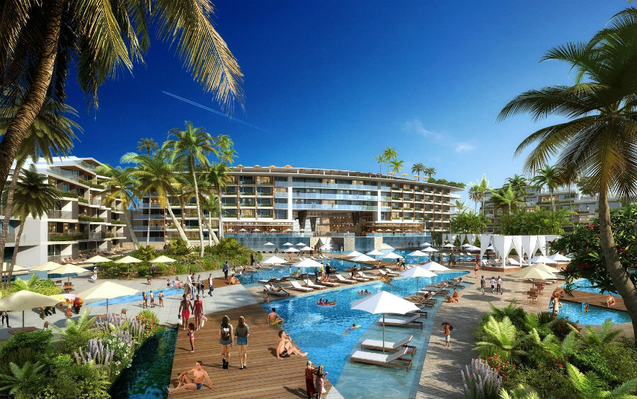 Caesars Expands to Mexico with $200-Million Non-Gambling Resort