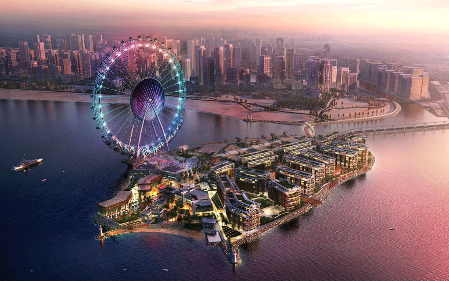 Caesars to Manage Two Non-Gambling Resorts in Dubai