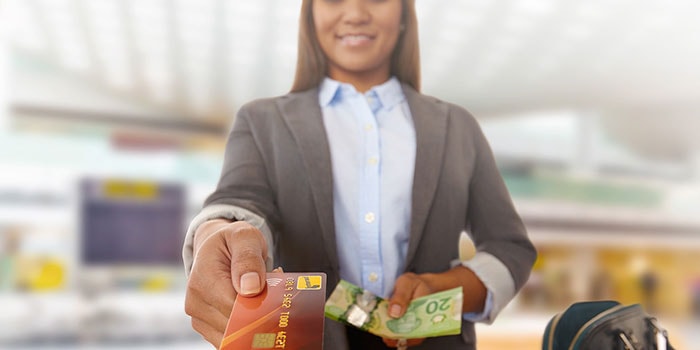 interac cash
