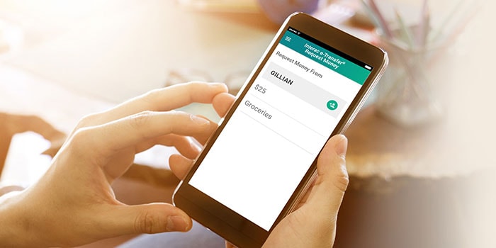 interac e-transfer