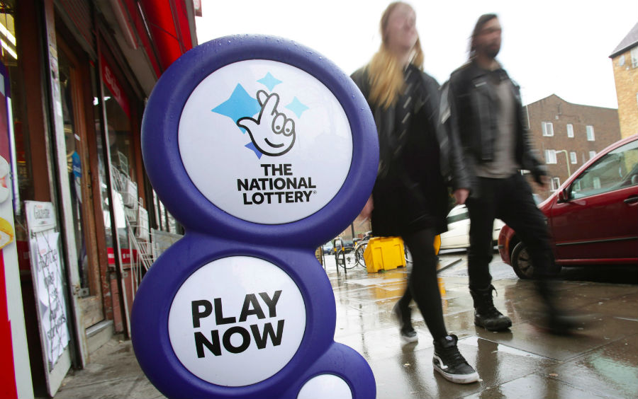 UK National Lottery Profits Rise as Funds Handed to Good Causes Drop