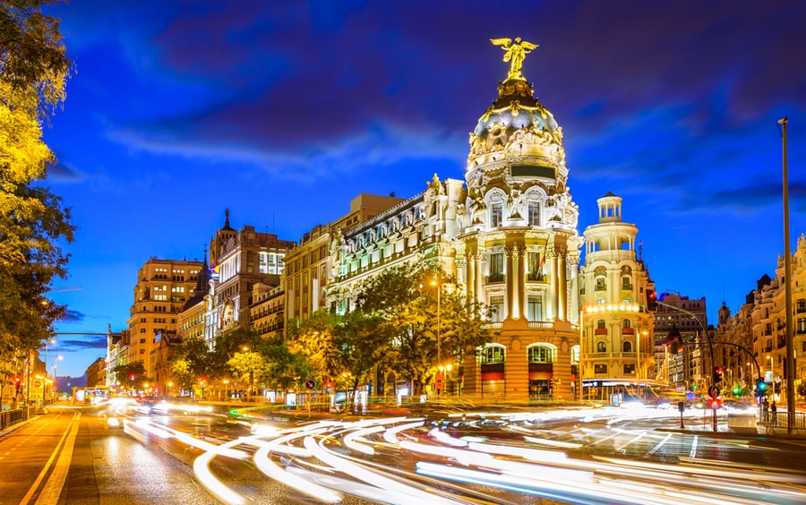 Spanish National Police Initiates Casino Raids under Suspicions for Underaged Gambling