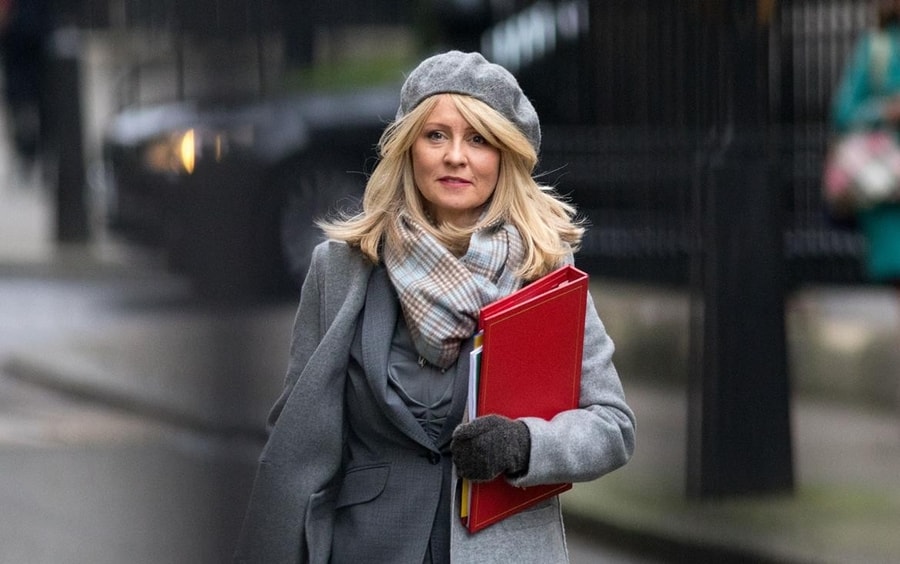 Esther McVey Opposes UK Government Crackdown on Controversial FOBTs