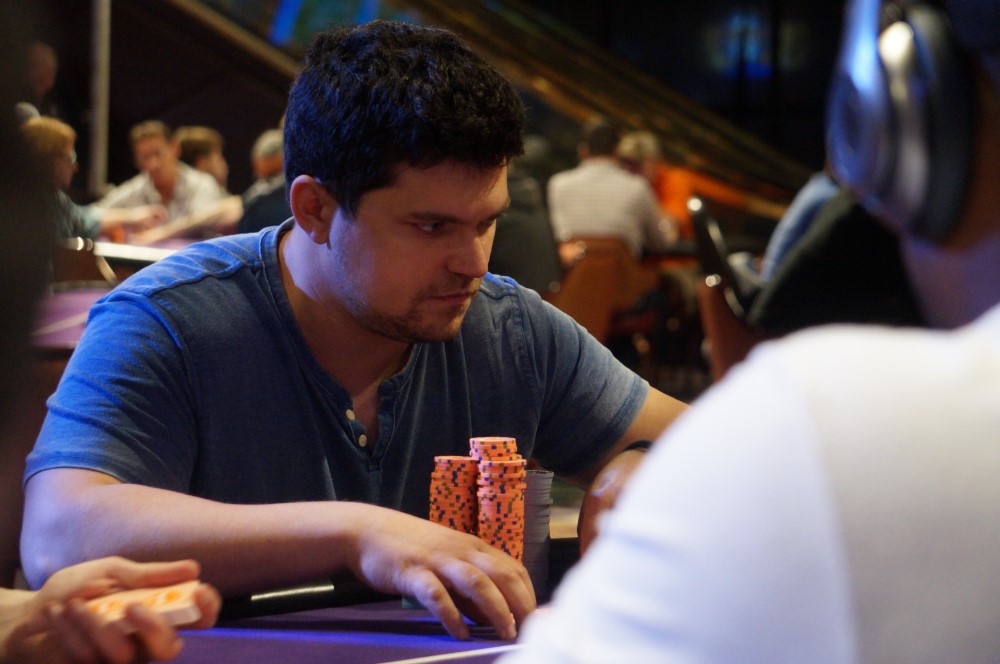 Valentin Vornicu Aims for Record 11th WSOP Circuit Gold Ring at Harrah’s New Orleans