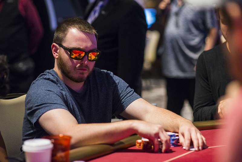 Two-Time WPT Champ Kevin Eyster Leads after WPT Bobby Baldwin Classic Main Event Day 1