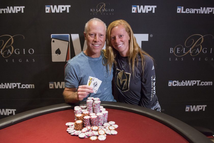 Larry Greenberg Claims First WPT Title in Inaugural WPT Bellagio Elite Poker Championship