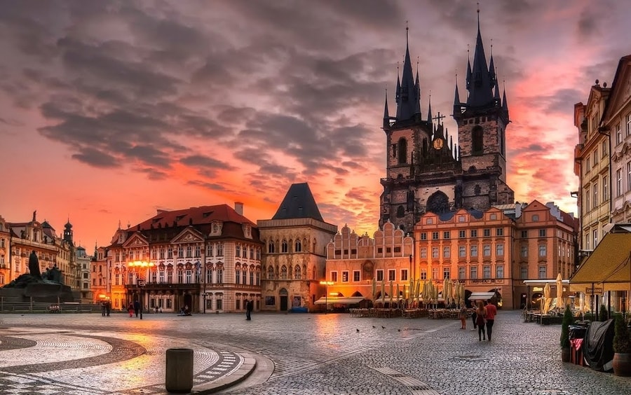 Czech Republic Residents Increase Their Gambling Expenditure in 2017