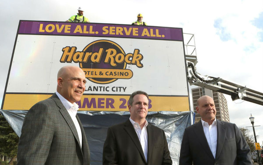 Hard Rock Hotel & Casino Atlantic City to Hire Recovering Addicts
