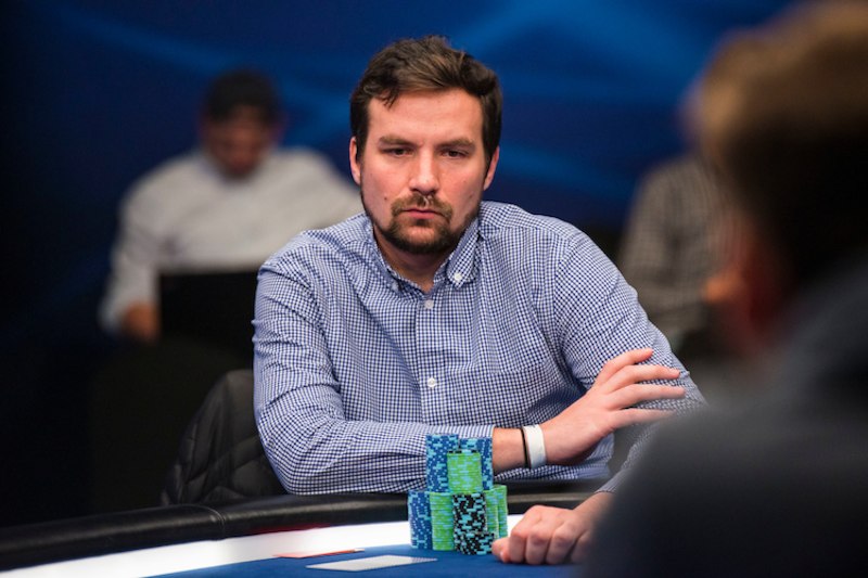 Nicolas Dumont Leads EPT Monte Carlo Main Event 8-Handed Final Table