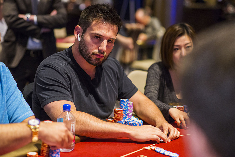 Darren Elias Leads Loaded WPT Bobby Baldwin Classic Final Table