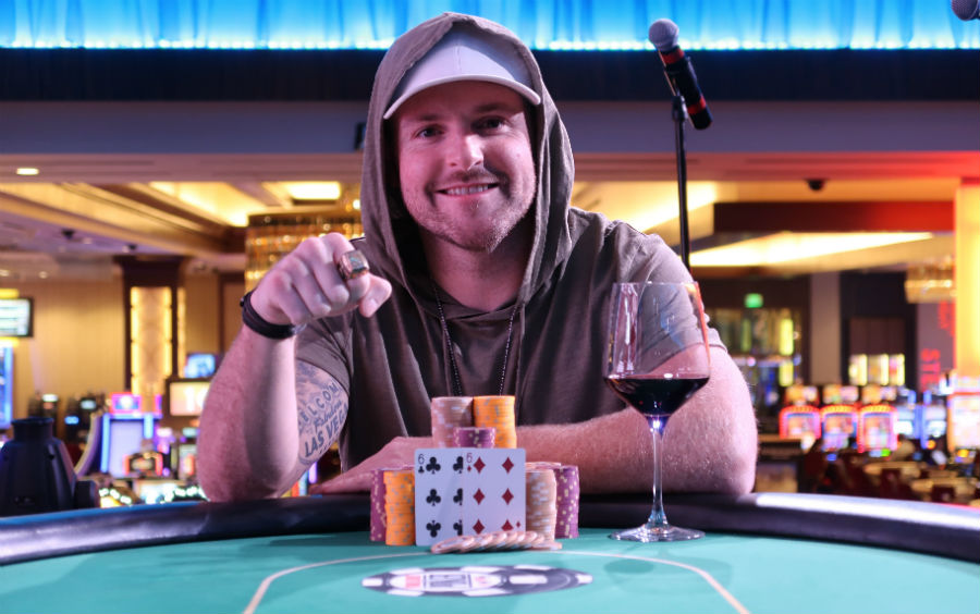 Mike Jukich Wins WSOP Circuit Horseshoe Baltimore Main Event for First Gold Ring