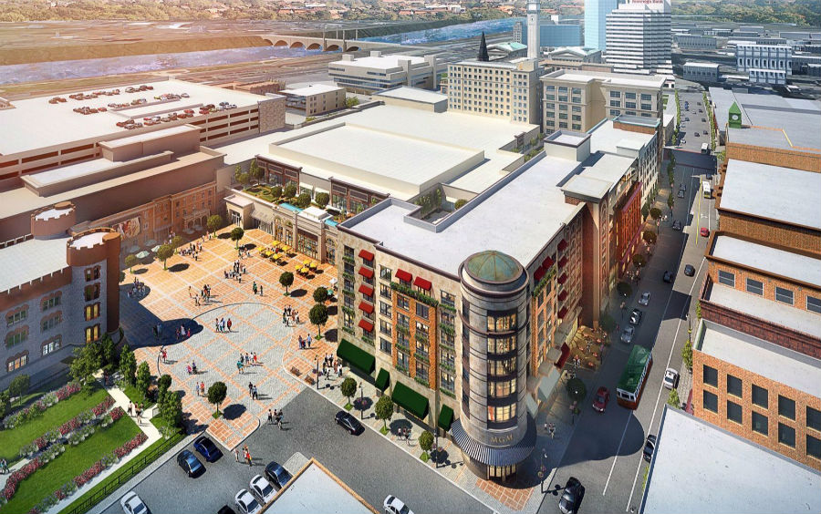 New Massachusetts Casino Looks to Hire 3,000 Smiling Staff ahead of August 24 Opening