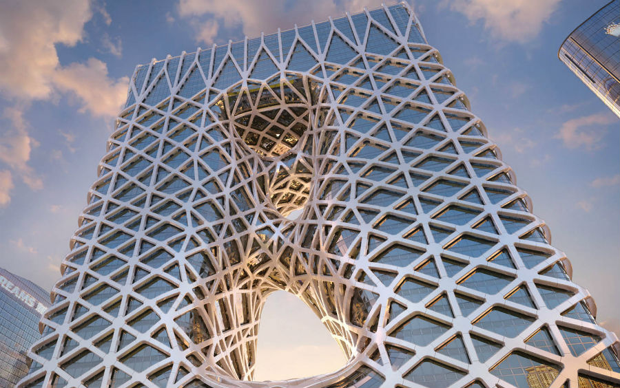 Melco Ditches Junkets for New Casino Tower at City of Dreams Macau