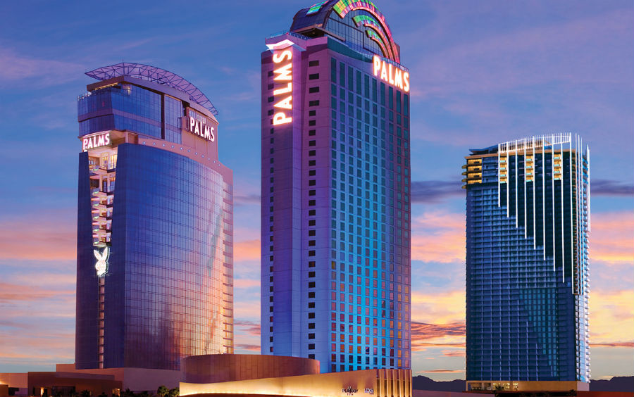 Palms Casino Resort Debuts Art Installations and New Facilities as Part of $620-Million Renovation