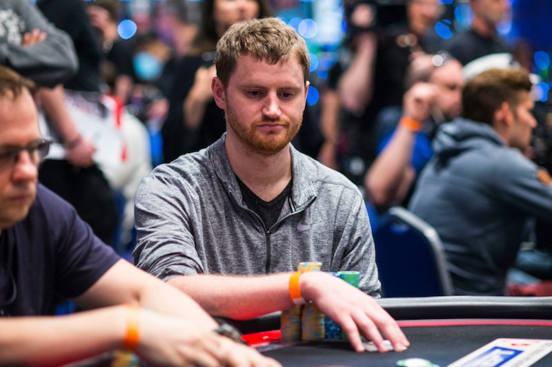 David Peters Leads Final 45 into EPT Monte Carlo Main Event Day 4