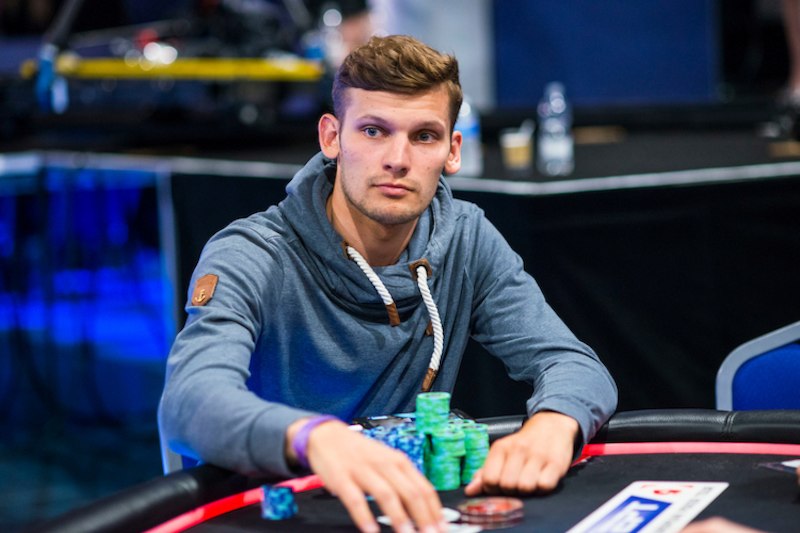Tomas Jozonis Leads 16 Finalists Into EPT Monte Carlo Main Event Day 5