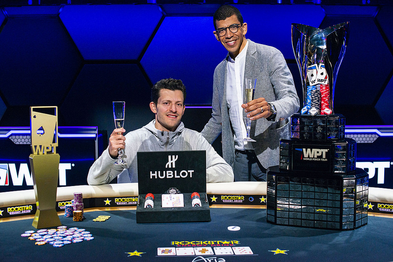 Matthew Waxman Wins WPT Tournament of Champions