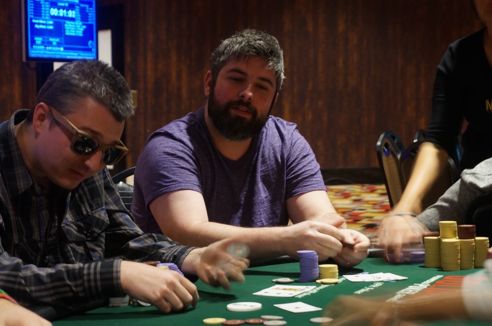 Ryan Leng Leads 4 Survivors Into 2018 WSOP $1,500 No-Limit Hold’em Bounty Final Day
