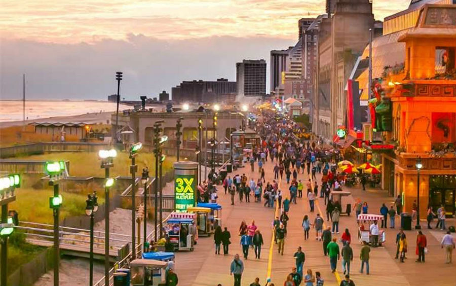 New Jersey Gambling Industry’s Eventful Year Continues with Massive Sports Betting Expansion