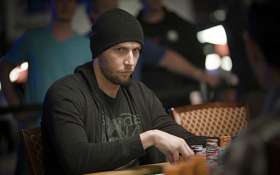 Brandon Shack-Harris Leads 6 Into 2018 WSOP $10,000 Pot-Limit Omaha 8-Handed Championship Finale