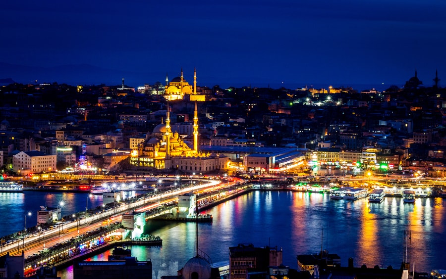 Turkish Police Raids Illegal Gambling Parlors as Part of Government’s Gambling Crackdown