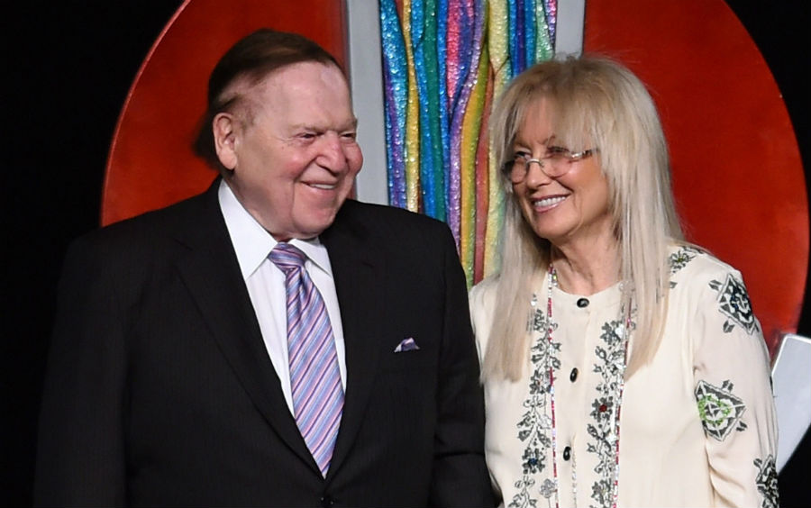 Casino Mogul Sheldon Adelson Wants to Open Up Business in North Korea