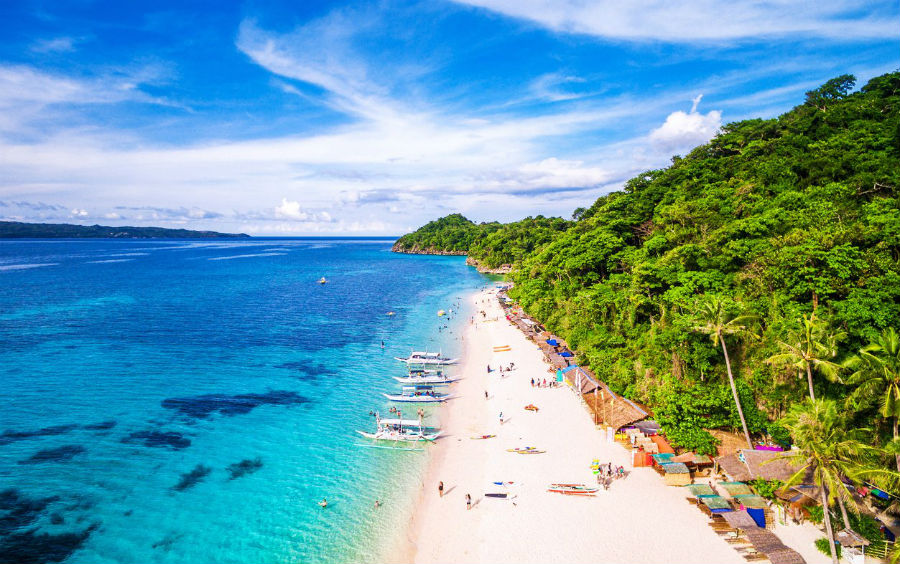 Philippine President Reiterates Promise to Keep Boracay Gambling-Free