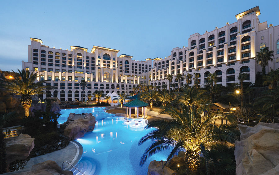 Lotte Tour Extends South Korea Casino Footprint with Paradise Casino Jeju Lotte Purchase